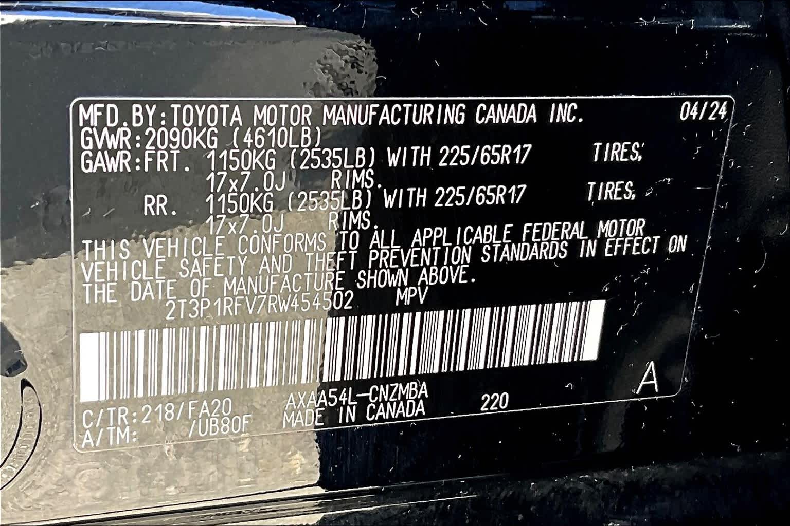 2024 Toyota RAV4 XLE - Photo 36