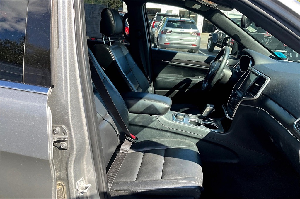 2018 Jeep Grand Cherokee Limited - Photo 11