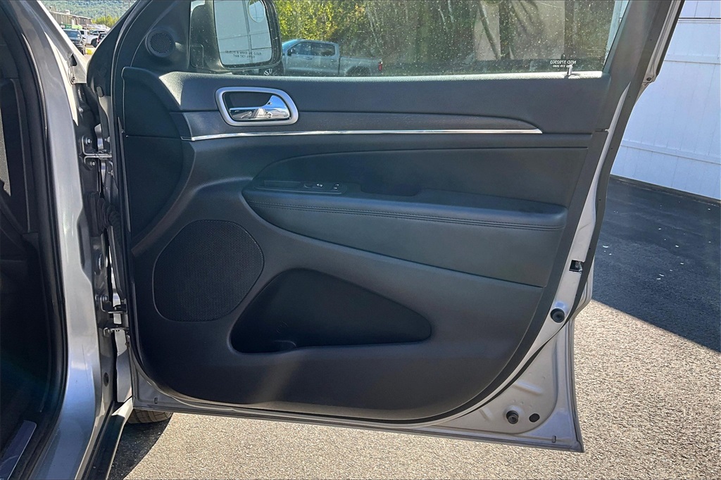 2018 Jeep Grand Cherokee Limited - Photo 12
