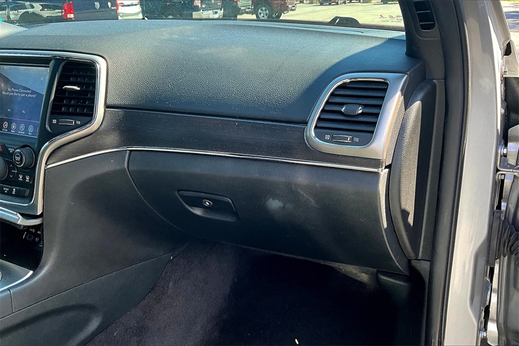 2018 Jeep Grand Cherokee Limited - Photo 13