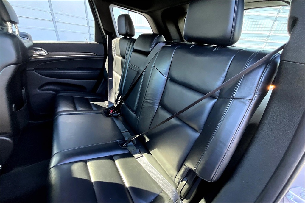 2018 Jeep Grand Cherokee Limited - Photo 15