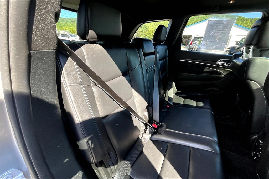 2018 Jeep Grand Cherokee Limited - Photo 16