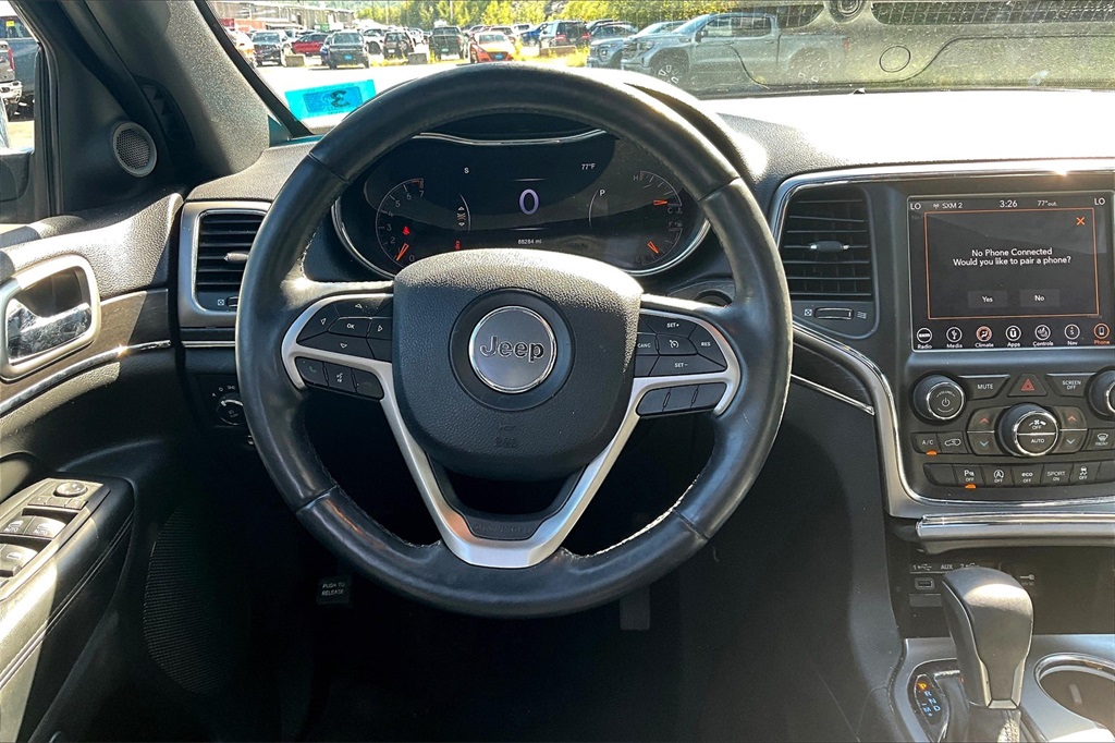 2018 Jeep Grand Cherokee Limited - Photo 17