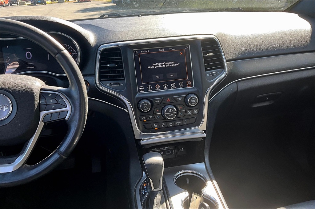 2018 Jeep Grand Cherokee Limited - Photo 18