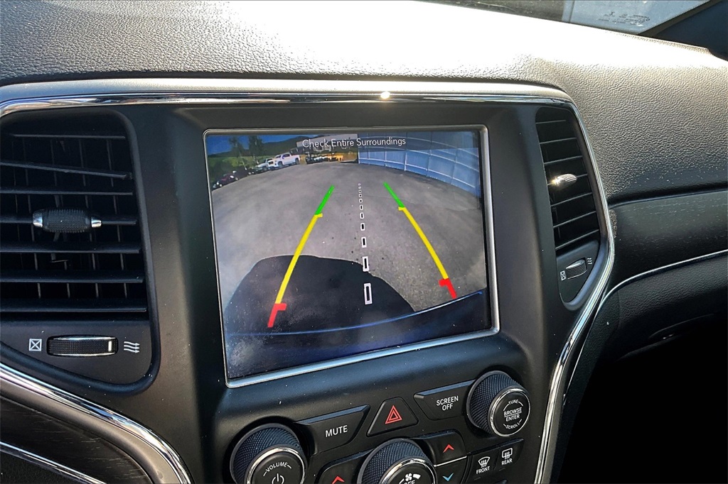 2018 Jeep Grand Cherokee Limited - Photo 19