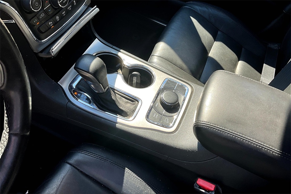 2018 Jeep Grand Cherokee Limited - Photo 20