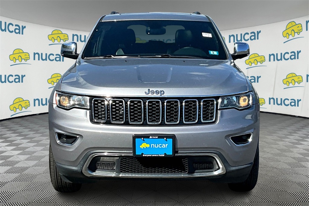 2018 Jeep Grand Cherokee Limited - Photo 2