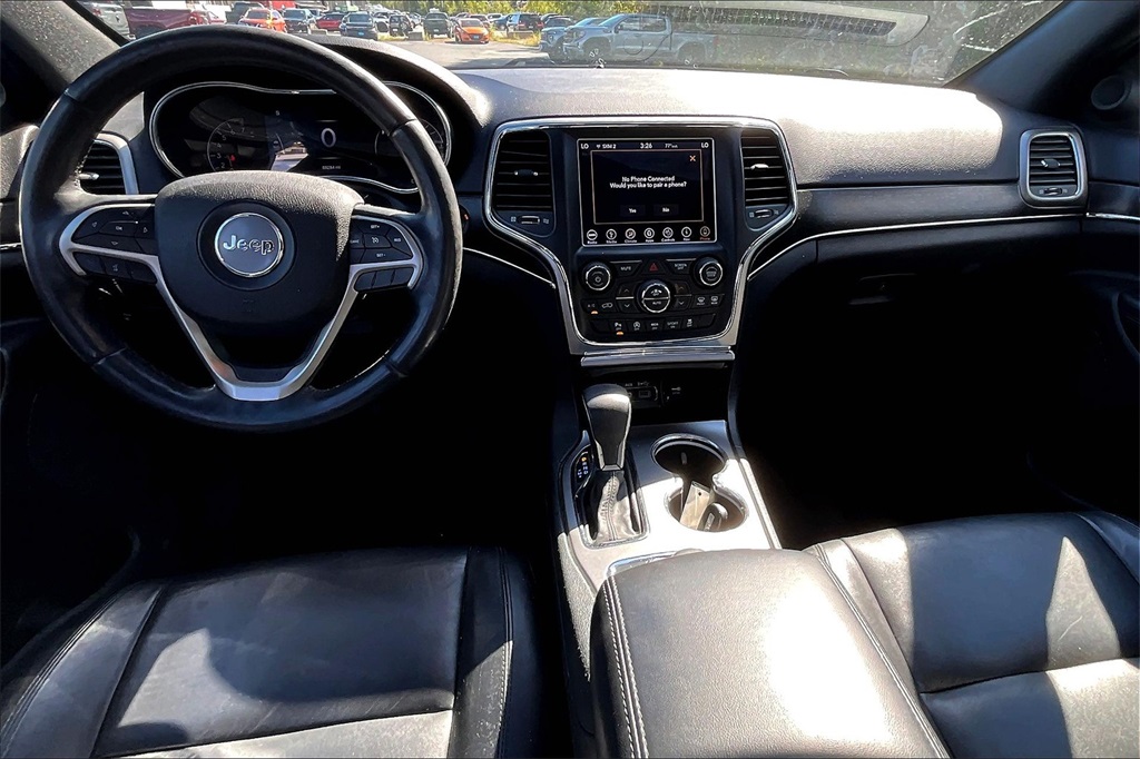 2018 Jeep Grand Cherokee Limited - Photo 21