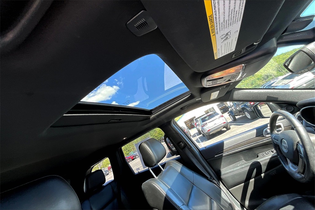 2018 Jeep Grand Cherokee Limited - Photo 22
