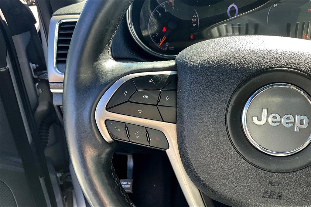 2018 Jeep Grand Cherokee Limited - Photo 23