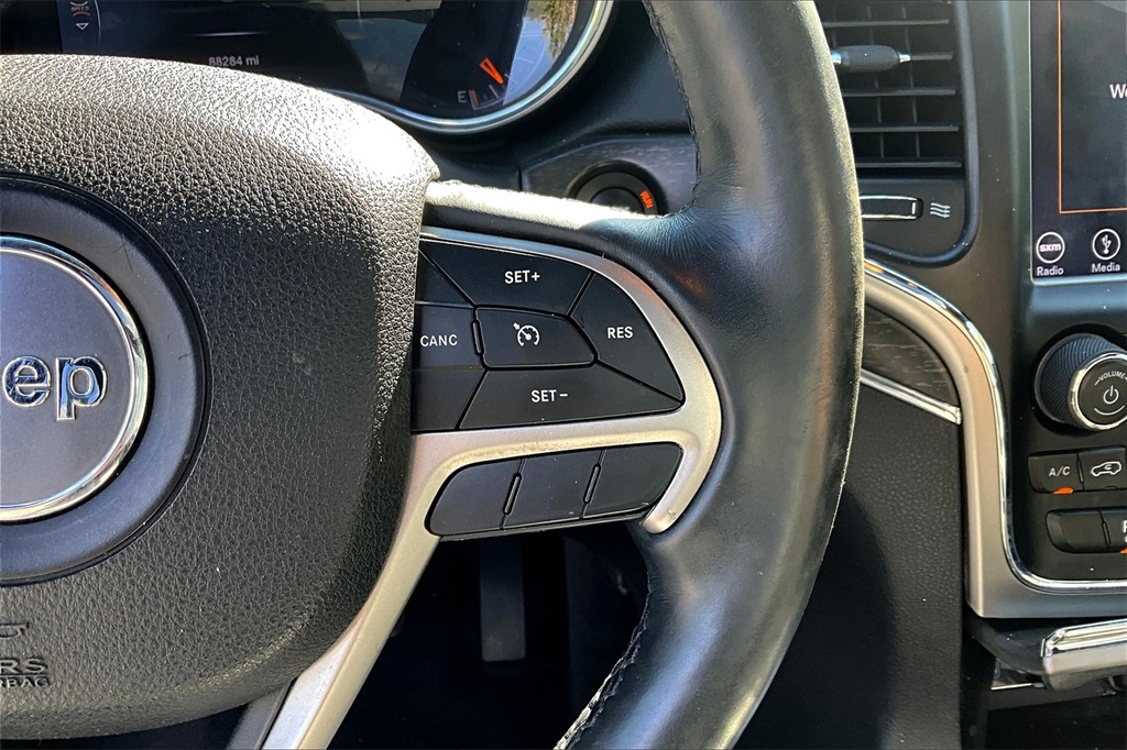 2018 Jeep Grand Cherokee Limited - Photo 24