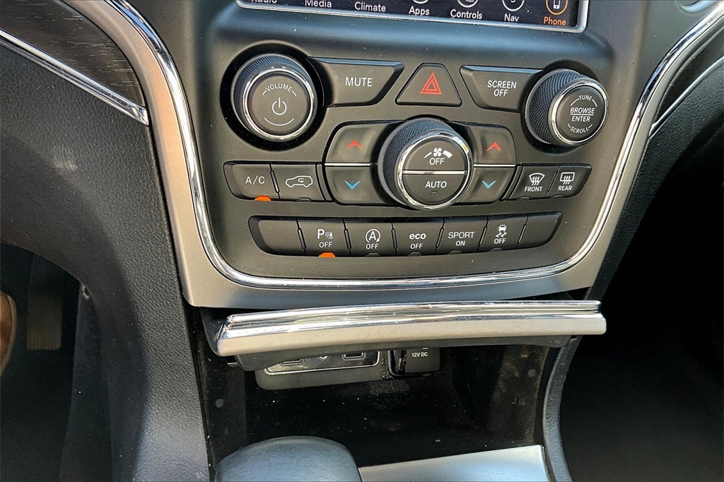 2018 Jeep Grand Cherokee Limited - Photo 26
