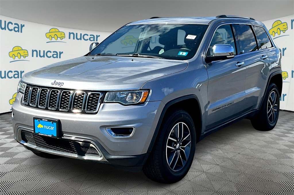 2018 Jeep Grand Cherokee Limited - Photo 3