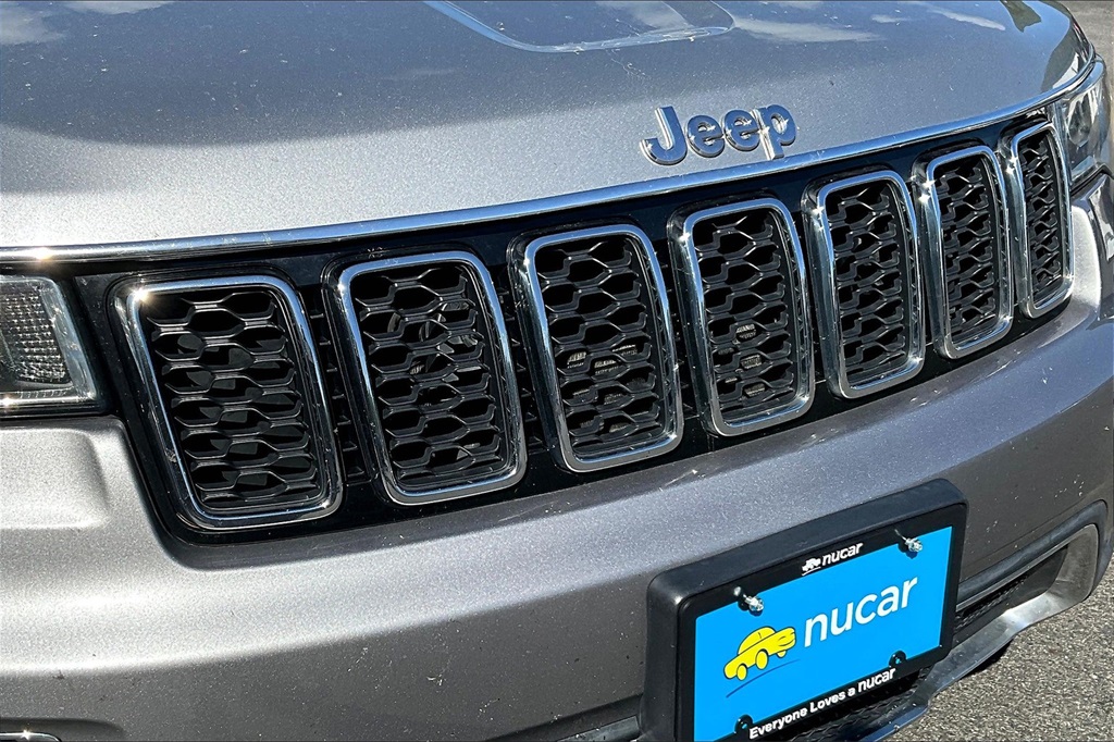 2018 Jeep Grand Cherokee Limited - Photo 31