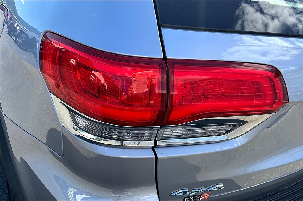 2018 Jeep Grand Cherokee Limited - Photo 33