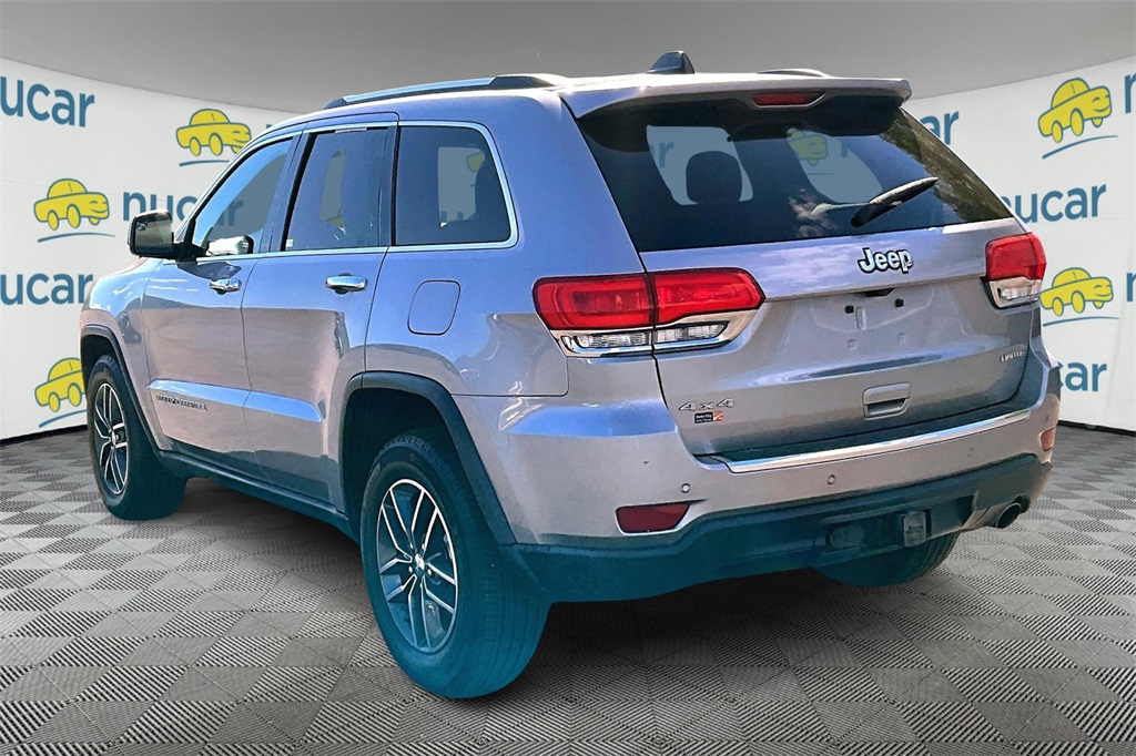 2018 Jeep Grand Cherokee Limited - Photo 4