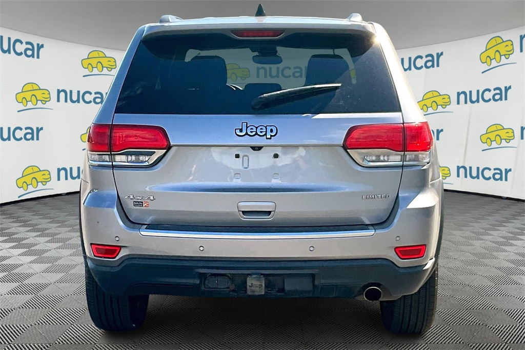 2018 Jeep Grand Cherokee Limited - Photo 5