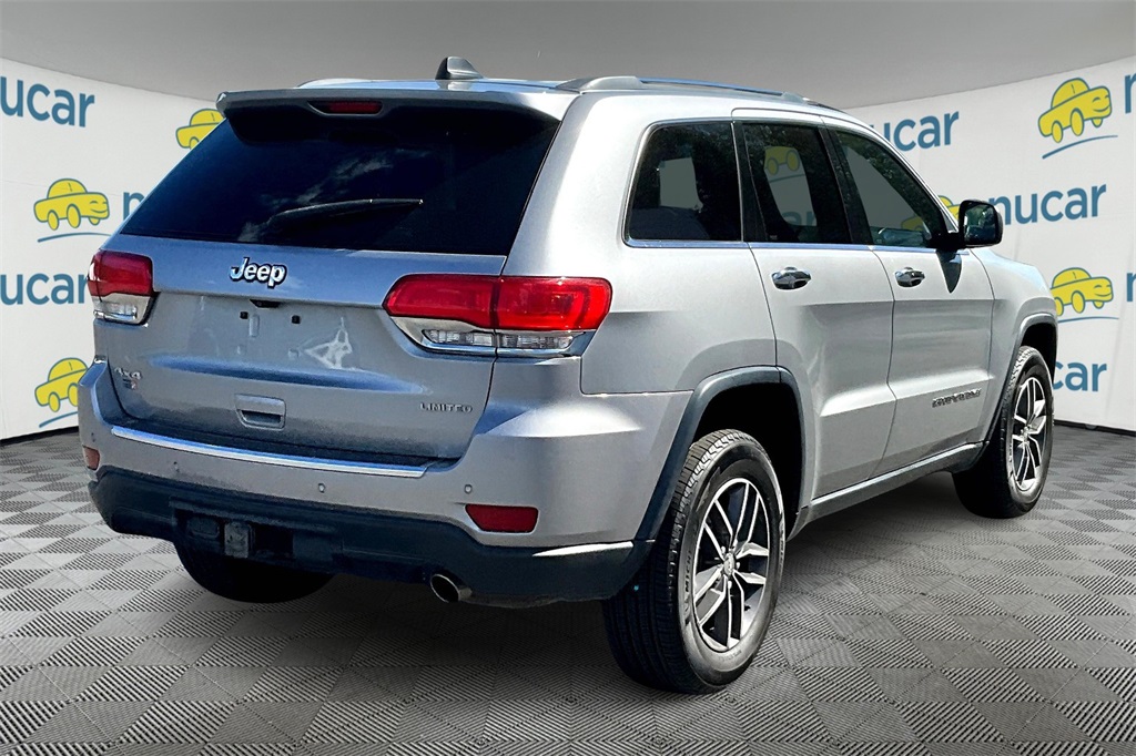 2018 Jeep Grand Cherokee Limited - Photo 6