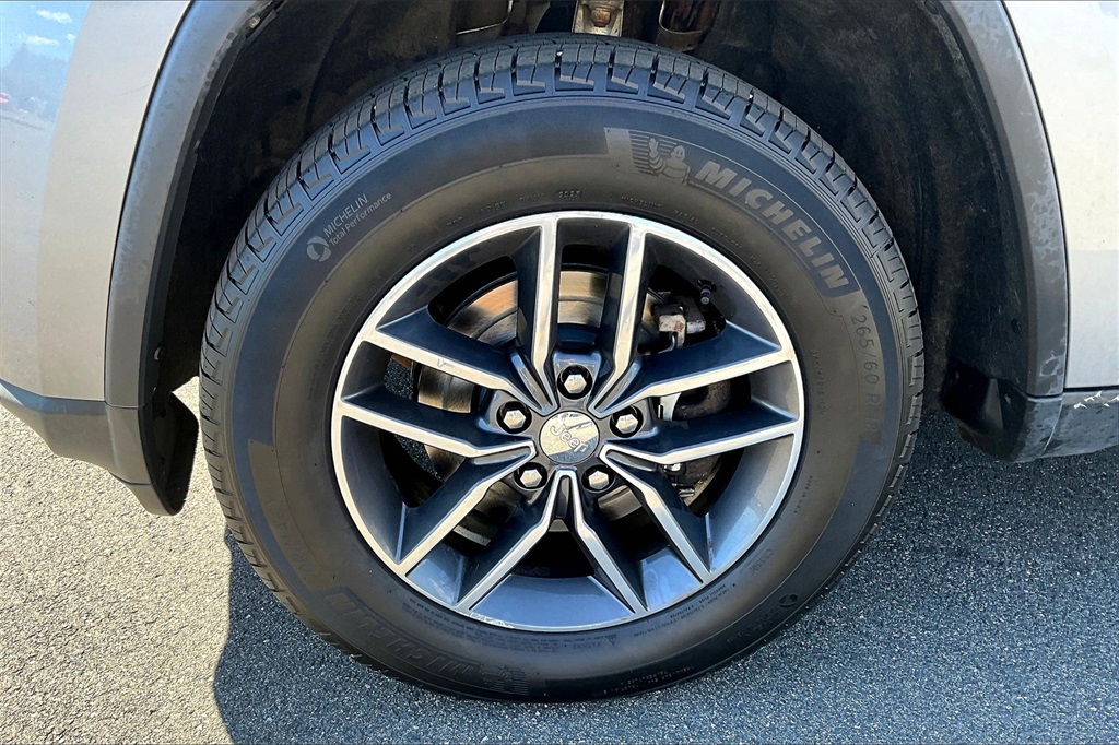 2018 Jeep Grand Cherokee Limited - Photo 7