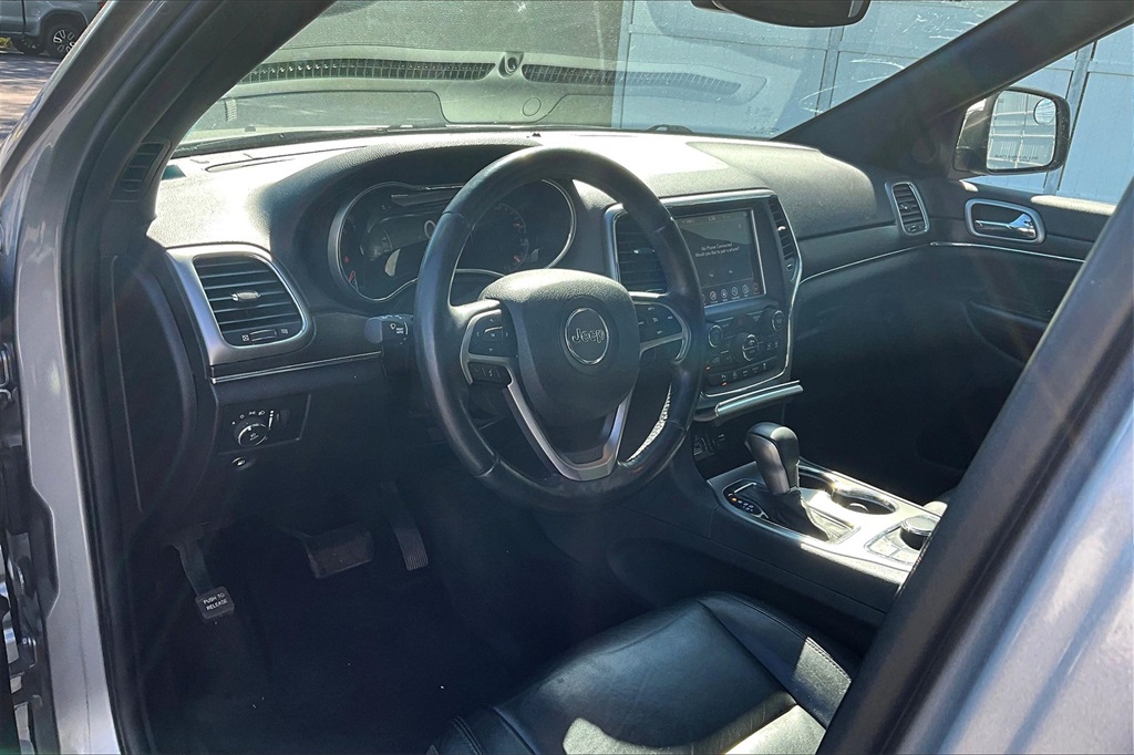2018 Jeep Grand Cherokee Limited - Photo 8