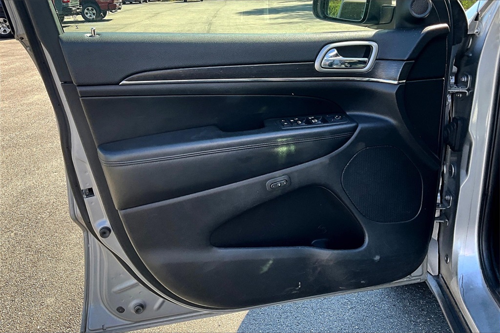 2018 Jeep Grand Cherokee Limited - Photo 9