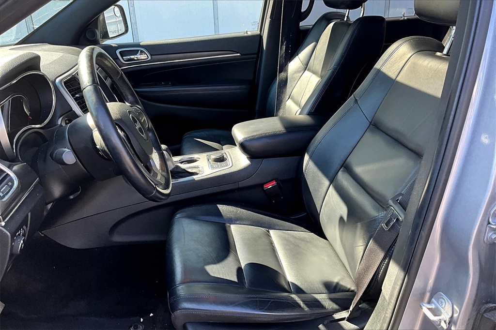 2018 Jeep Grand Cherokee Limited - Photo 10