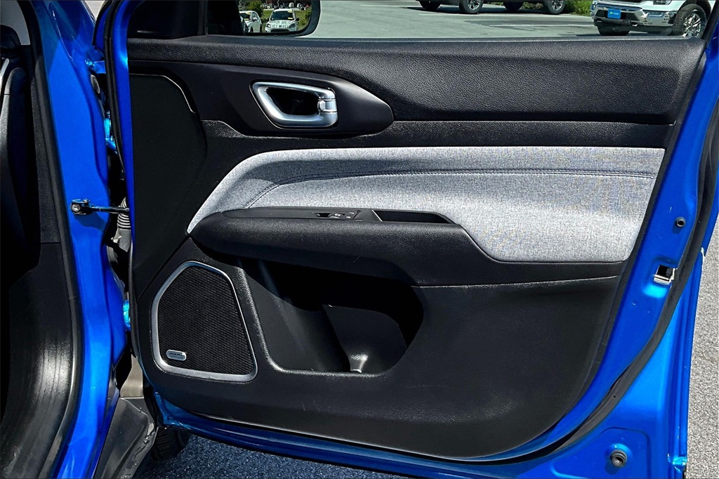 2022 Jeep Compass Latitude - Photo 12
