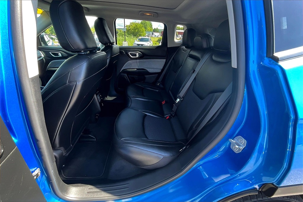 2022 Jeep Compass Latitude - Photo 15