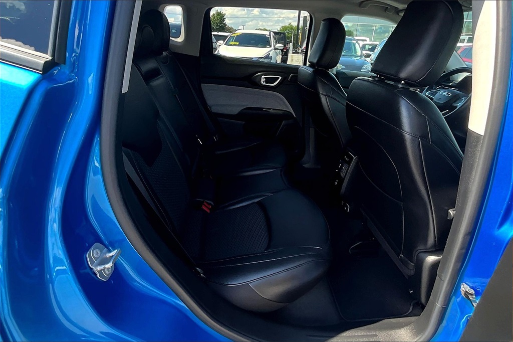 2022 Jeep Compass Latitude - Photo 16