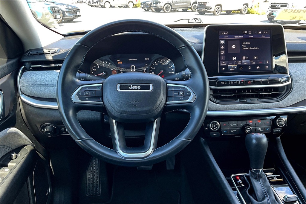 2022 Jeep Compass Latitude - Photo 17