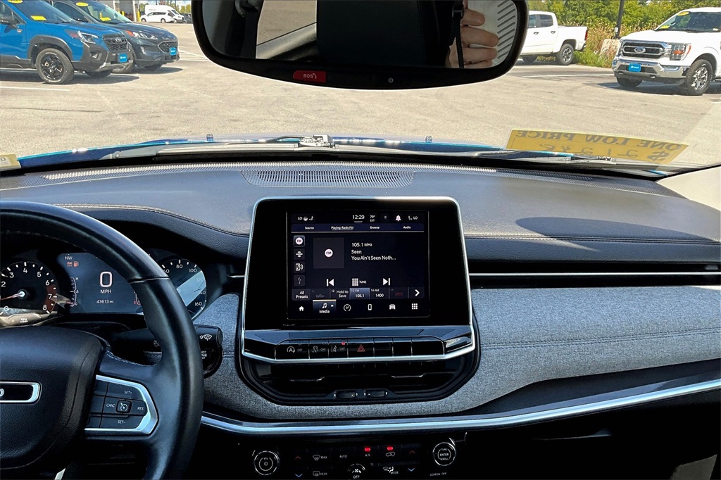 2022 Jeep Compass Latitude - Photo 18