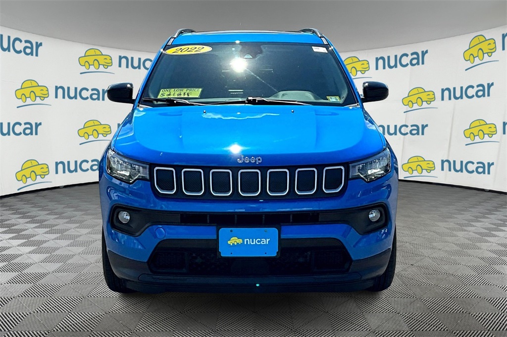 2022 Jeep Compass Latitude - Photo 2