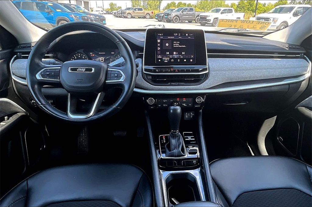 2022 Jeep Compass Latitude - Photo 21