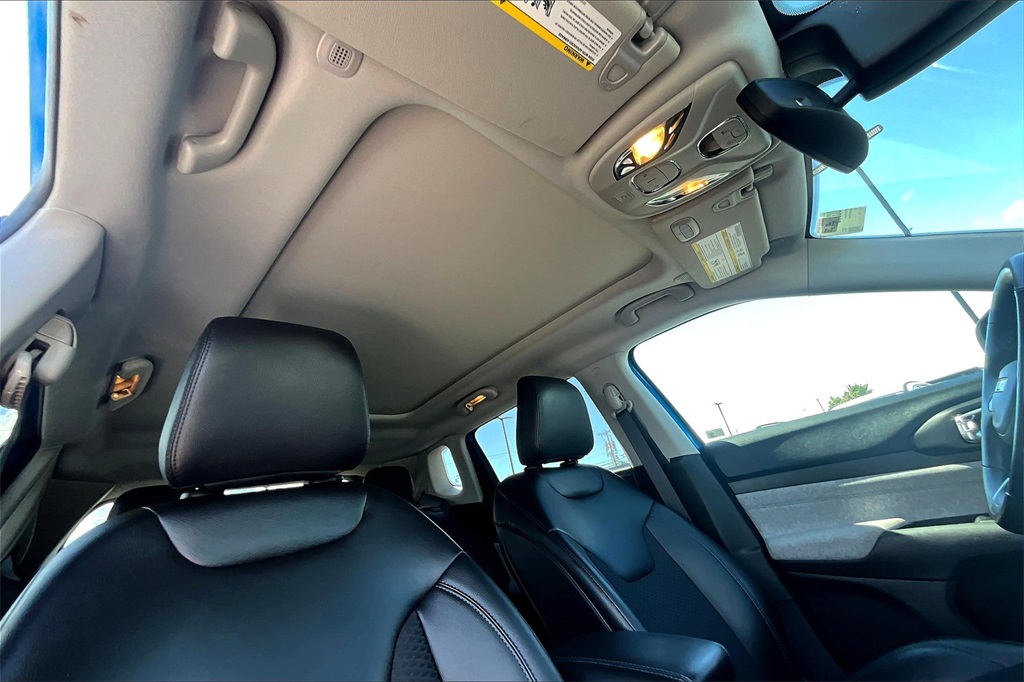 2022 Jeep Compass Latitude - Photo 22