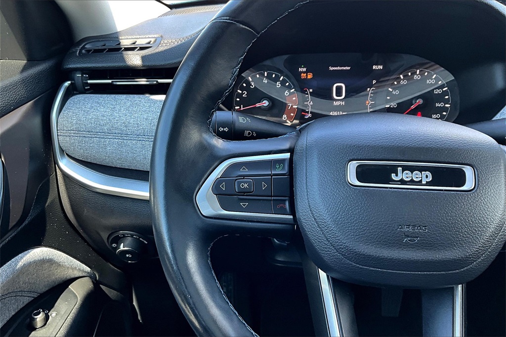 2022 Jeep Compass Latitude - Photo 23