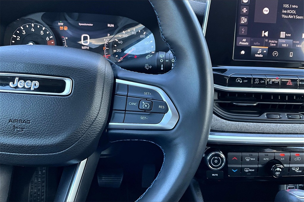 2022 Jeep Compass Latitude - Photo 24