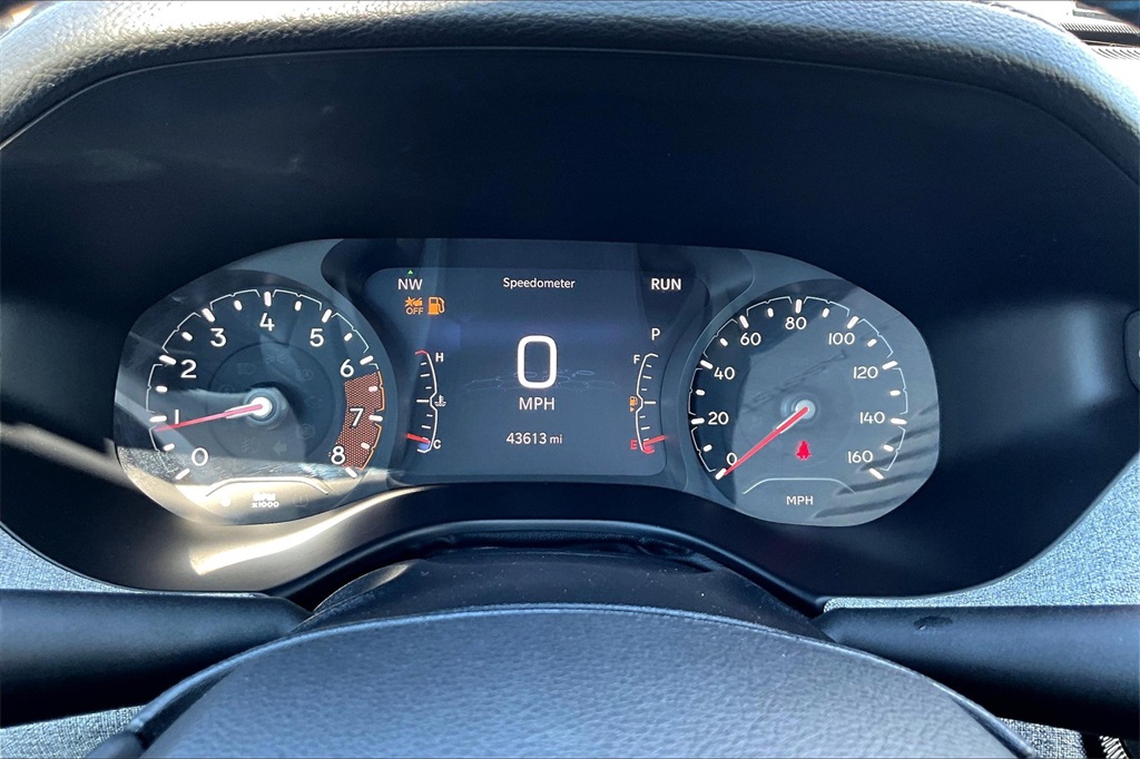 2022 Jeep Compass Latitude - Photo 25