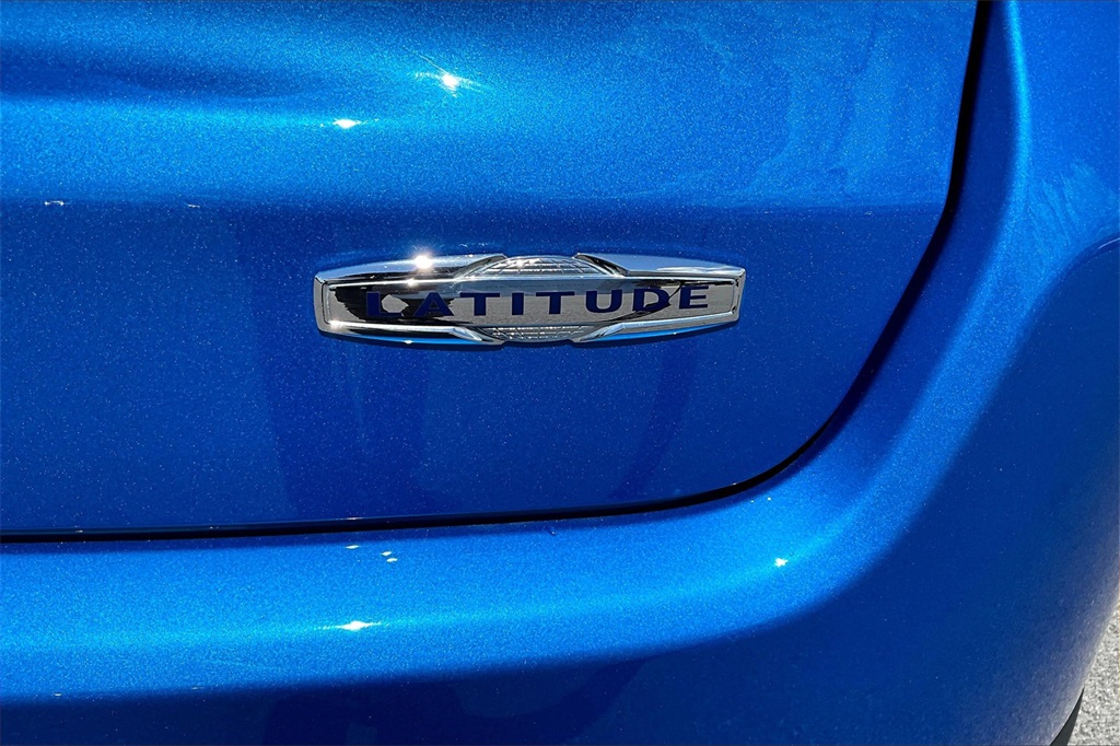 2022 Jeep Compass Latitude - Photo 27