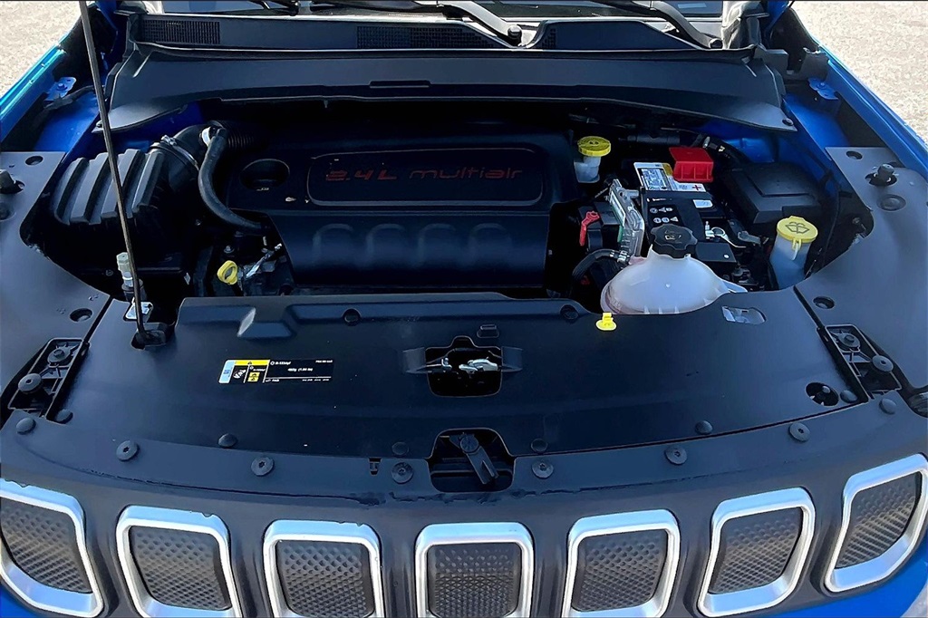 2022 Jeep Compass Latitude - Photo 28