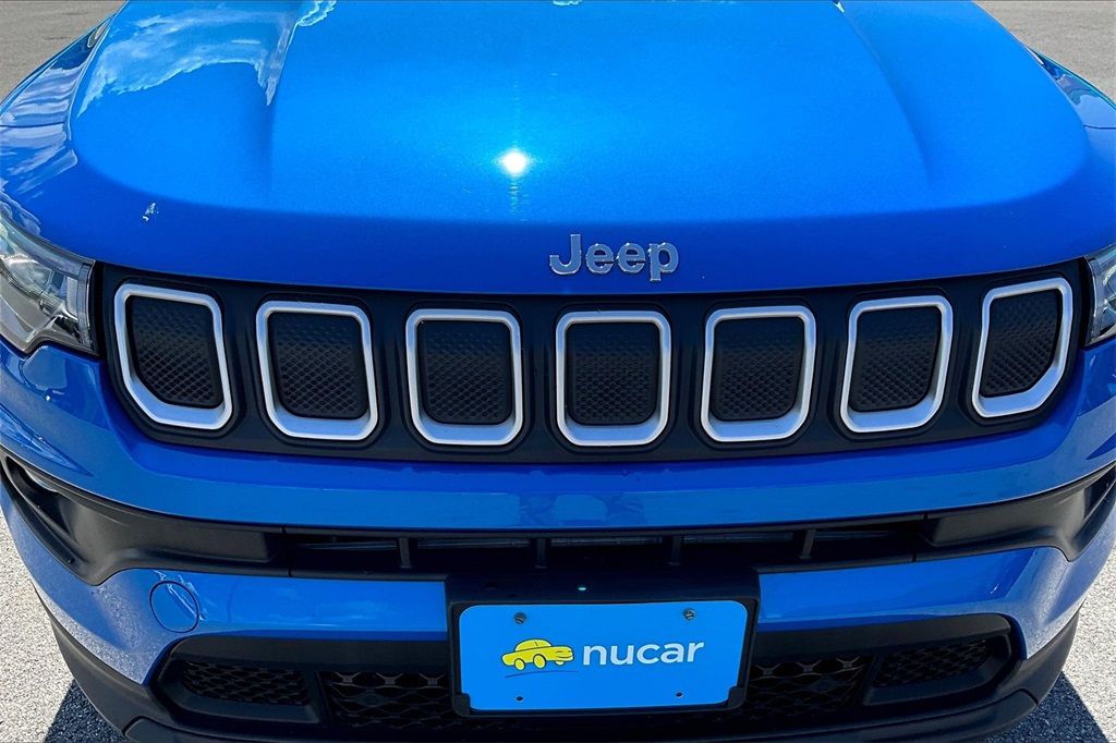2022 Jeep Compass Latitude - Photo 30