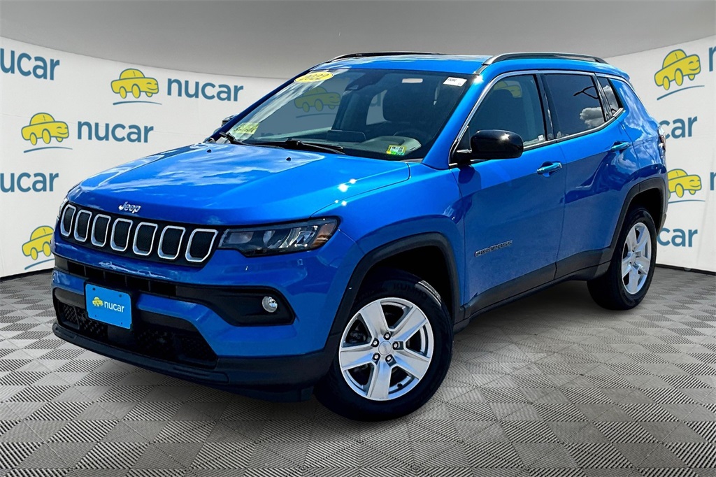 2022 Jeep Compass Latitude - Photo 3
