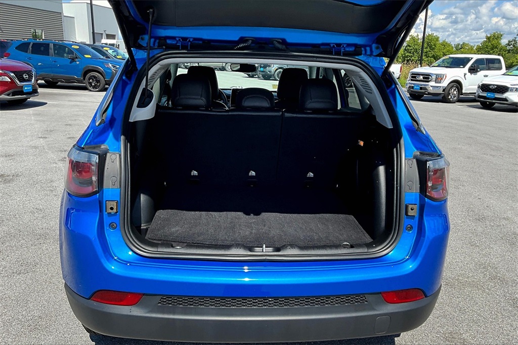 2022 Jeep Compass Latitude - Photo 35