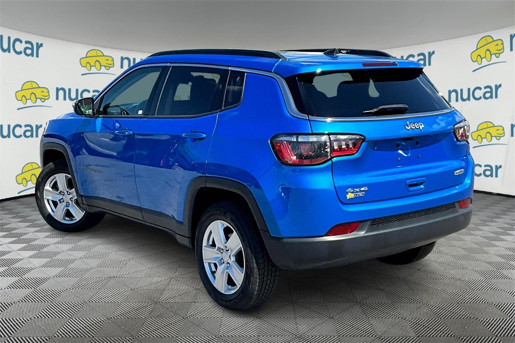 2022 Jeep Compass Latitude - Photo 4