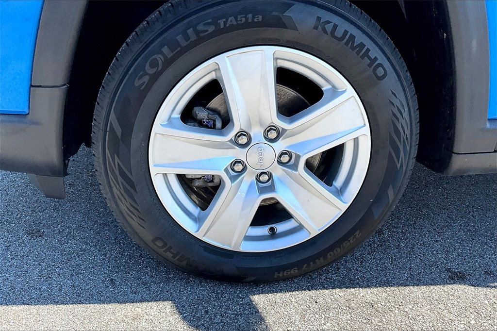 2022 Jeep Compass Latitude - Photo 7