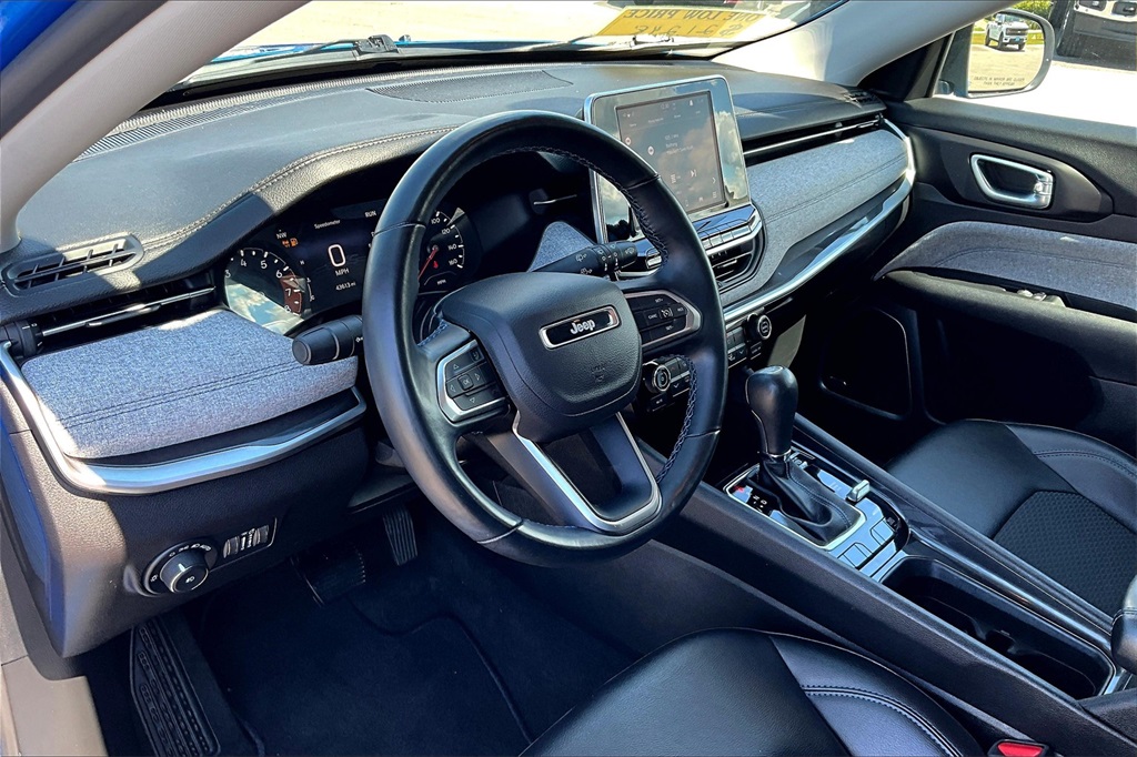 2022 Jeep Compass Latitude - Photo 8