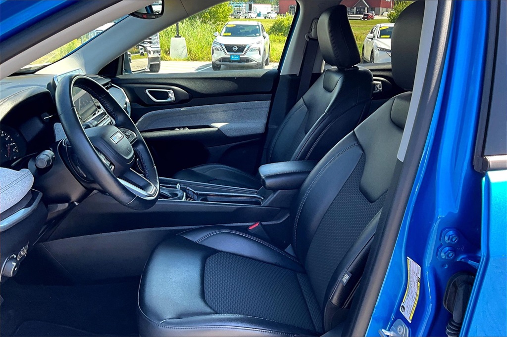 2022 Jeep Compass Latitude - Photo 10