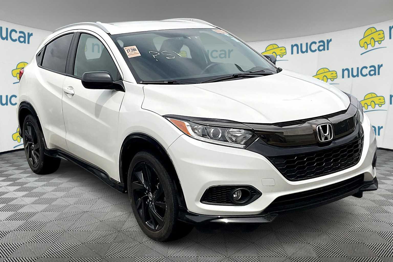 2022 Honda HR-V Sport