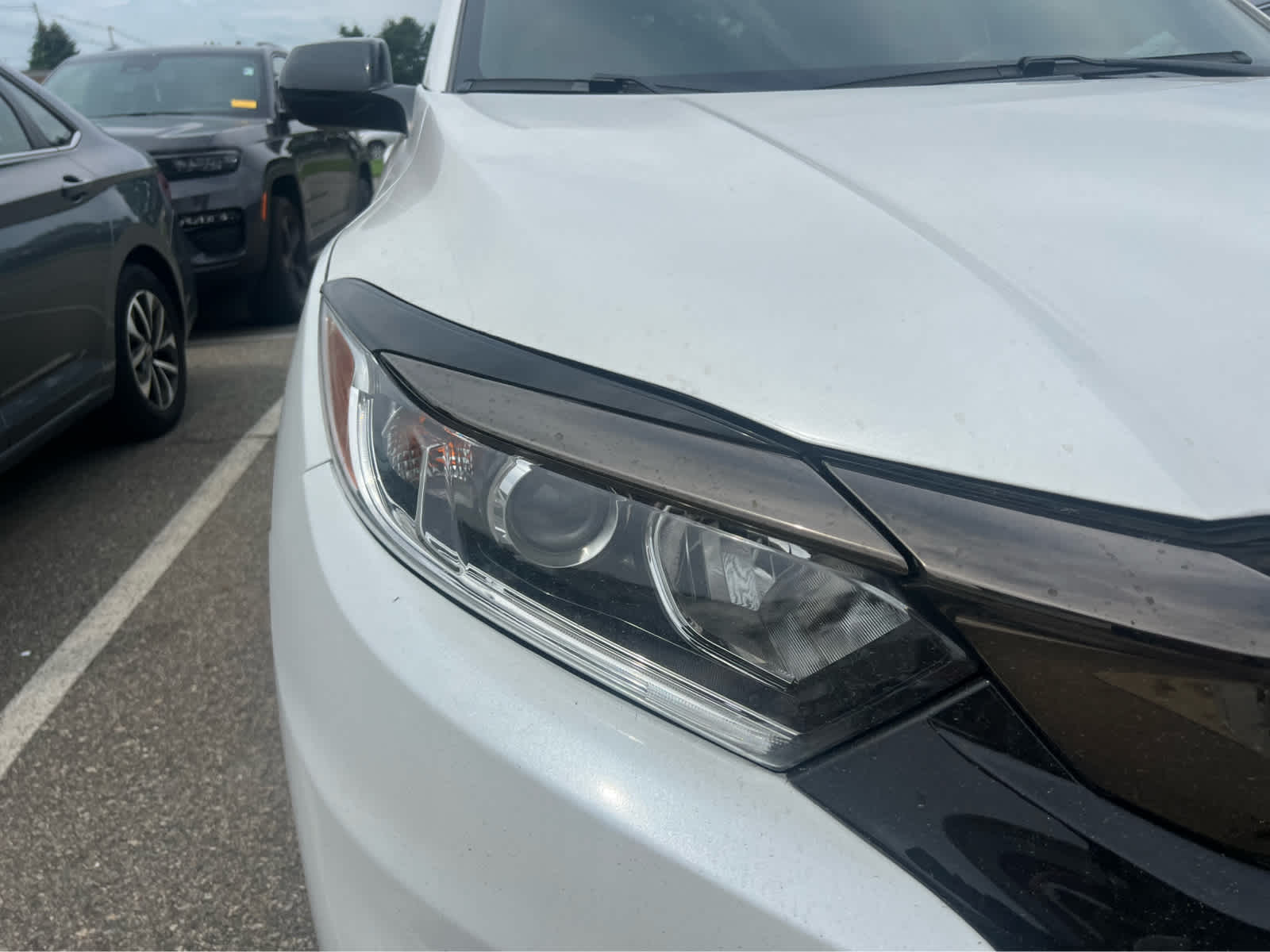 2022 Honda HR-V Sport - Photo 2
