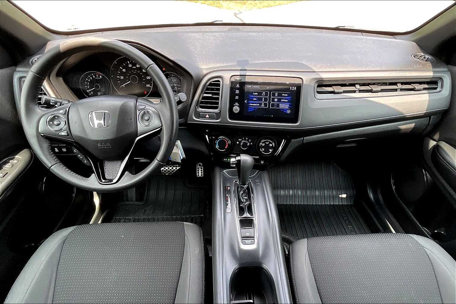 2022 Honda HR-V Sport - Photo 34