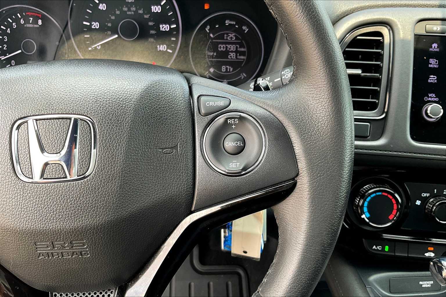 2022 Honda HR-V Sport - Photo 36